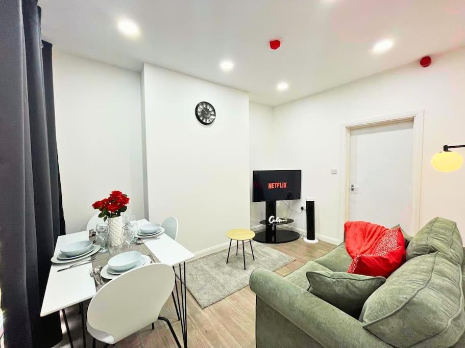 Entire Flat Leicester Dmu - Lt Flat 1 Exterior foto